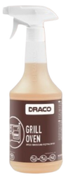 Draco GRILL & OVEN 750ml - płyn do mycia i odtłuszczania