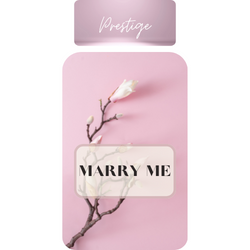 Olejek Zapachowy Do Dyfuzora PRESTIGE - Marry Me 100ml