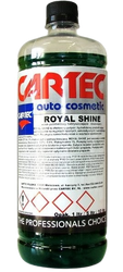 Cartec ROYAL SHINE 1L - polimerowy hydrowosk samochodowy