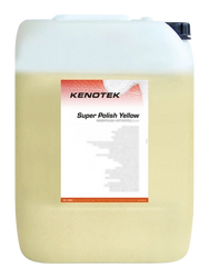 Kentek SUPE POLISH YELLOW 20L - żółta piana aktywna