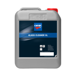 Cartec GLASS CLEANER XL 5L - płyn do mycia szyb bez smug