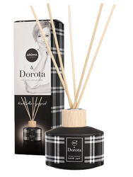 Aroma Patyczki zapachowe 100ml - Kadzidło i Popiół