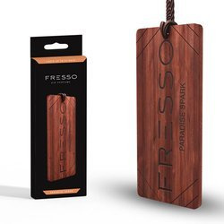 Fresso PARADISE SPARK - drewniana zawieszka zapachowa