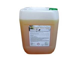 Kenochem SUPER GOLD FOAM 22kg Kremowa Piana Aktywna do mycia samochodu Chemia do myjni samochodowej