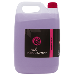 Kenochem WHEEL CLEANER RED 5L - krwawiąca felga bezpieczny