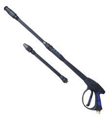 Pistolet Basic lanca Vario Roto z dyszą obrotowa