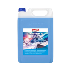 Sonax Płyn do spryskiwaczy 4L - zimowy -20°C płyn zapachowy