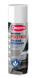 Owatrol POLYTROL 250ml - przywraca kolor połysk plastiki