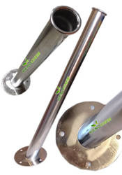 Uchwyt do lancy - ze stali nierdzewnej do Karcher Ehrle