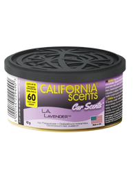 California Car Scents puszka zapachowa -  L.A. lavender