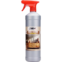JAX 25B 1L - płyn do mycia mebli efakt matowy