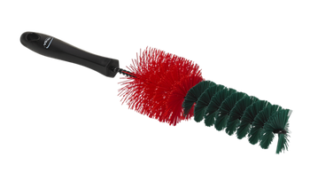 VIikan 525352 - szczotka świderek spiralna mycia felg twarda