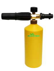 Pianownica 1L Yellow do Myjki KARCHER K2 K3 K4 K5 K6 K7 Lanca pianowa LS3