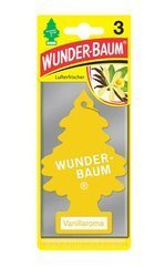 Choinka zapachowa WUNDER-BAUM zawieszka VANILLA