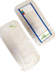 Profesjonalny MOP płaski 40cm -  kieszeniowy pętelkowy