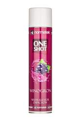 Normatek ONE SHOT 600ml odświeżacz powietrza - Black Grape