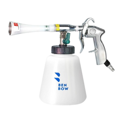 Benbow 004 - Pistolet czyszczący z metalową tubą wzmocnioną