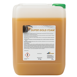 Kenochem SUPER GOLD FOAM 22kg- kremowa piana aktywna