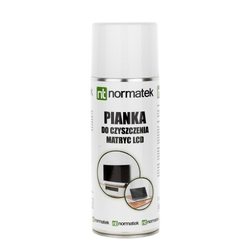 Normatek Pianka 400ml - czyszczenie ekranów LCD
