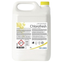 Cid Lines CHLOROFRESH 5L - chlorowy płyn do mycia podłóg
