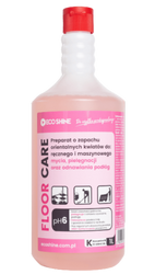 Eco Shine FLOOR CARE 1L - płyn do podłóg zapachowy