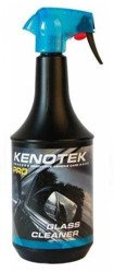 Kenotek Pro Glass Cleaner 1L Płyn do mycia szyb z alkoholem samochodowych i lusterek