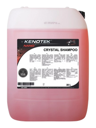 Kenotek CRYSTAL Shampoo 20L - szampon samochodowy