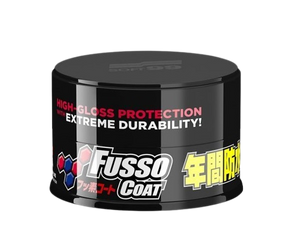 SOFT99 NEW FUSSO COAT 12m Wax Dark - do ciemnych lakierów