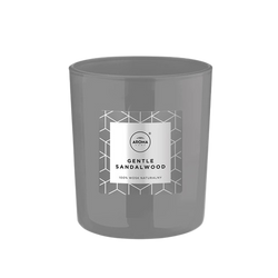 Aroma Świeca Zapachowa Świeczka 115g - Gentle SandalWood