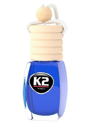 K2 Zapach samochodowy 8ml - paradise