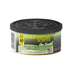 California Car Scents puszka zapachowa - bergamot