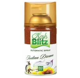 Kala Wkład do dozownika FreshBlitz 260ml - Indian Dream