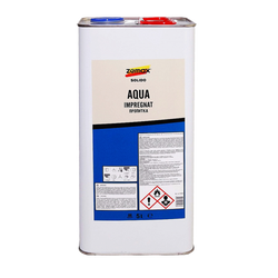 Zemax AQUA Impregnat 5L - Efekt mokrej kostki utrwala kolor