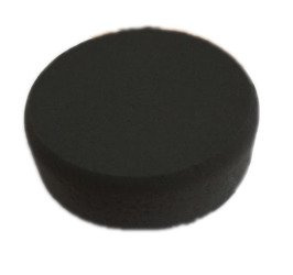 Gąbka Do Polerowania Czarna 150 x 50