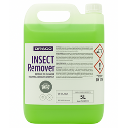 Draco INSECT Remover 5L - usuwanie owadów z lakieru
