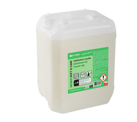 Eco Shine SOFT & CARE 5L - delikatna pianka do mycia rąk