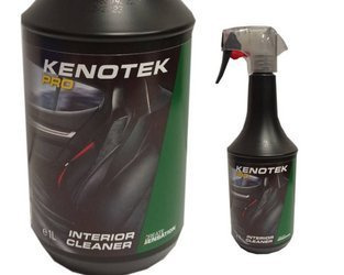 Kenotek INTERIOR CLEANER 1L Środek do prania i czyszczenia tapicerki