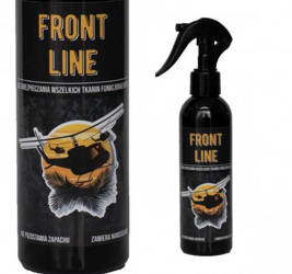 Front Line 200ml Płyn do impregnacji Tkanin Odzieży Dla Myśliwych Żołnierzy Leśniczych