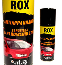 Atas Rox ANTYPARA - zapobiega zaparowaniu szyb luster