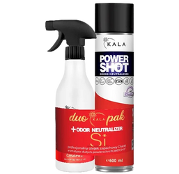 Zestaw Kala Duo Pack Si POWER SHOT + OLEJEK