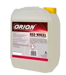 Orion RED WHEEL 5L - płyn do mycia felg