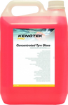 Kenotek CONCENTRATED TYRE GLOSS 5l - nabłyszczanie opon 