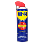 WD-40 450ml - Smaruje i odtłuszcza z aplikatorem ze słomką