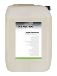 Kenotek LATEX REMOVER 20L - płyn do usuwania lateksu żywicy