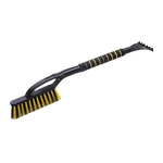 Szczotka do odśnieżania samochodu ze skrobakiem miedzianym 65 cm