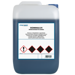 Fraber GOMMALUX 5kg - czernidło do opon zderzaków uszczelek 