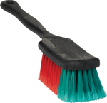 Vikan 522252 - szczotka z długą rączką do mycia felg