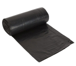 Worki na śmieci 10sz. czarne 240L - bardzo mocne na odpady