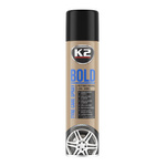 K2 BOLD 600 ML - Spray do nabłyszczania i pielęgnacji opon