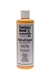 Poorboys World With Sealant 473ml - 2w1 Wosk samochodowy